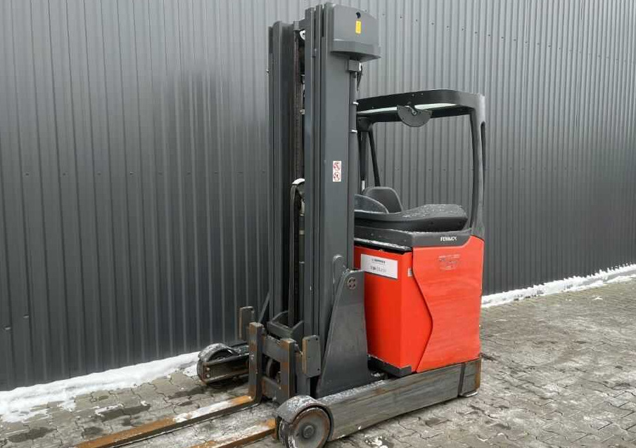 Linde R14HD-01 - Reach truck: billede 1 Linde R14HD-01 - Reach truck: billede 1