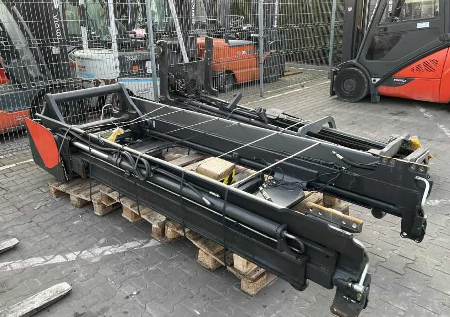 Reach truck Linde R14X: billede 9 Reach truck Linde R14X: billede 9