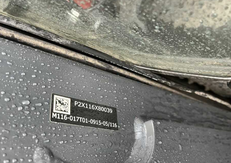 Linde R14X - Reach truck: billede 5 Linde R14X - Reach truck: billede 5