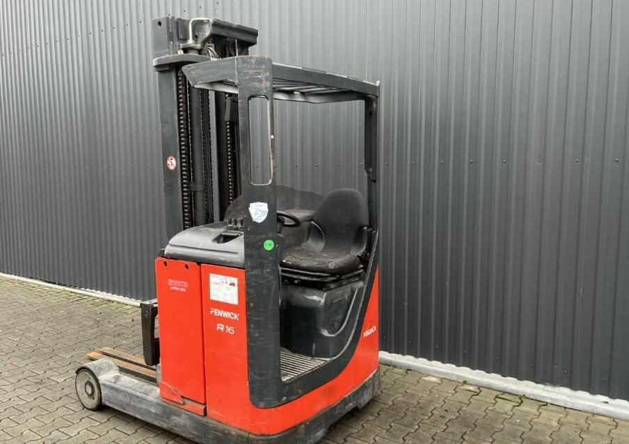 Linde R16-02 - Reach truck: billede 3 Linde R16-02 - Reach truck: billede 3