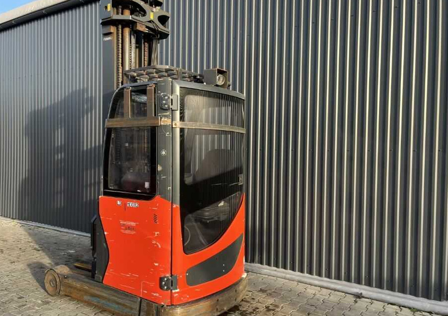 Linde R16HD-01 - Reach truck: billede 3 Linde R16HD-01 - Reach truck: billede 3
