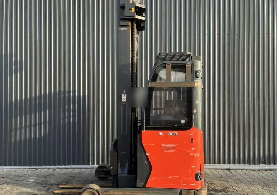 Linde R16HD-01 - Reach truck: billede 2 Linde R16HD-01 - Reach truck: billede 2