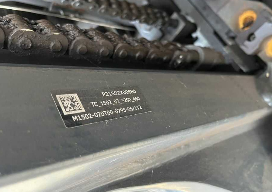 Linde R16HD-01 - Reach truck: billede 5 Linde R16HD-01 - Reach truck: billede 5