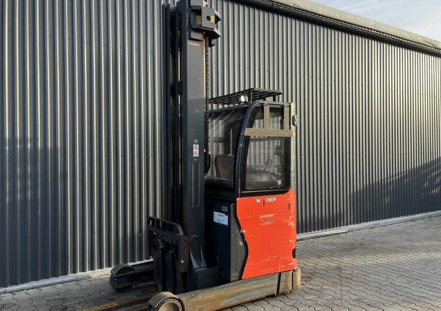 Linde R16HD-01 - Reach truck: billede 1 Linde R16HD-01 - Reach truck: billede 1