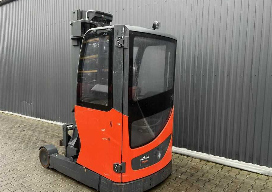 Linde R20-01 - Reach truck: billede 3 Linde R20-01 - Reach truck: billede 3