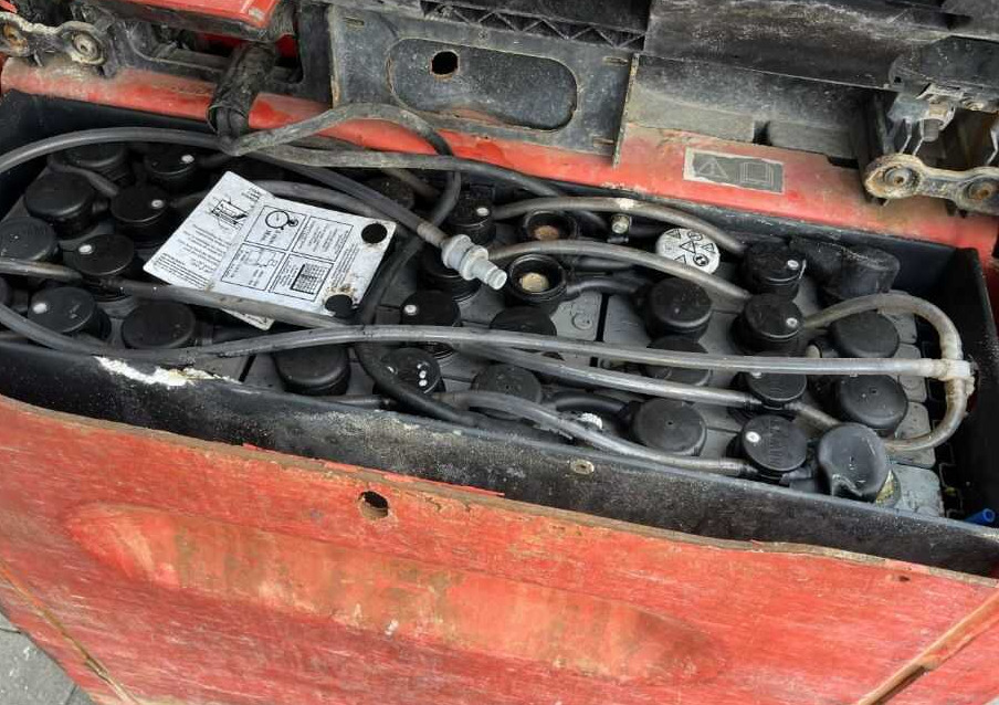 Linde T16 - Håndløftevogn: billede 5 Linde T16 - Håndløftevogn: billede 5