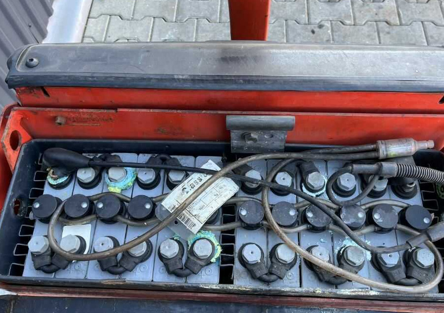 Linde T16 - Håndløftevogn: billede 5 Linde T16 - Håndløftevogn: billede 5