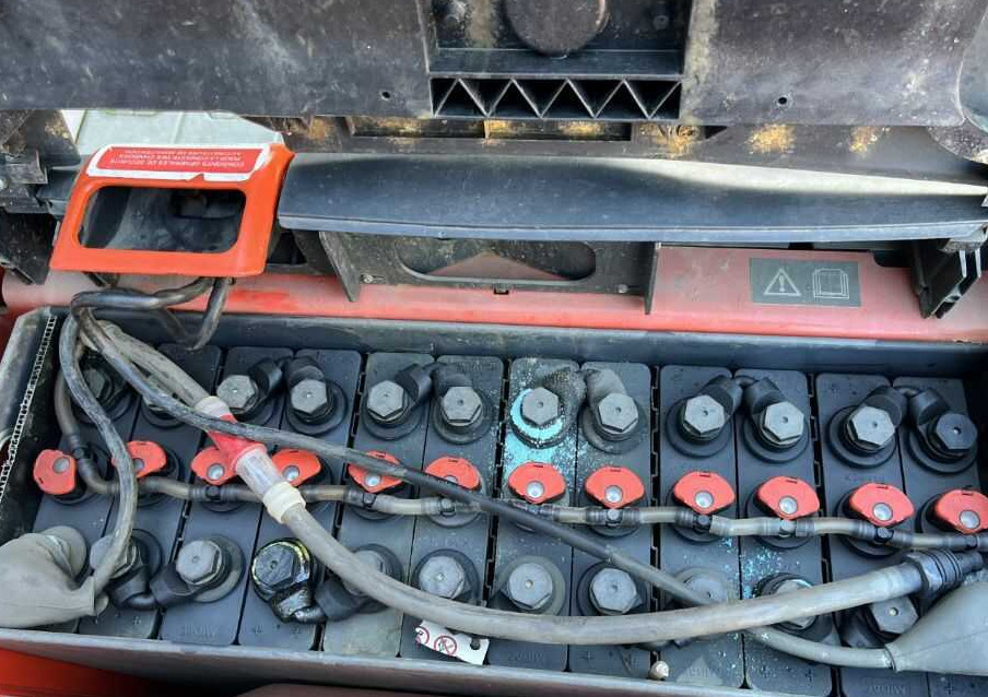 Linde T18 - Håndløftevogn: billede 5 Linde T18 - Håndløftevogn: billede 5