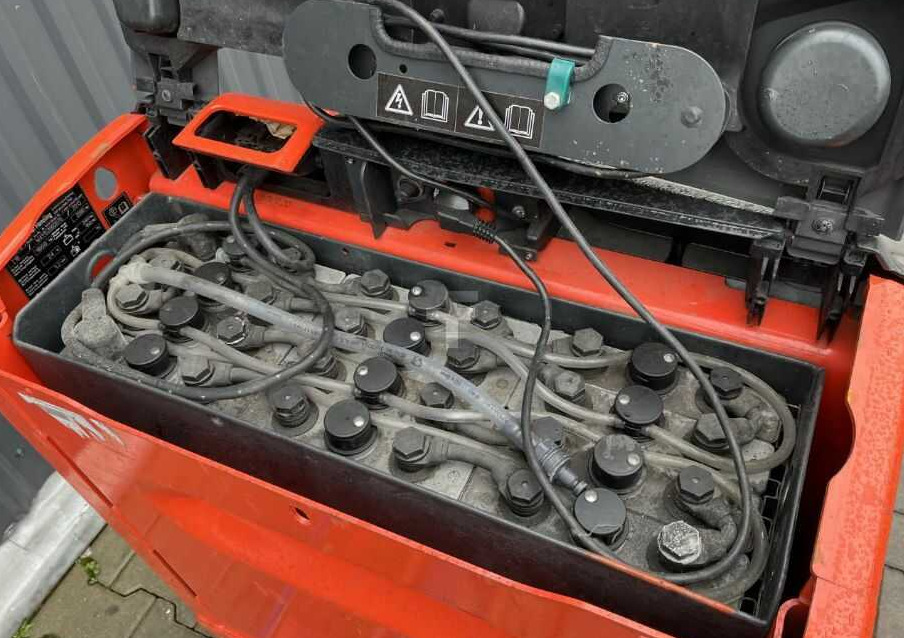 Linde T18 - Håndløftevogn: billede 5 Linde T18 - Håndløftevogn: billede 5