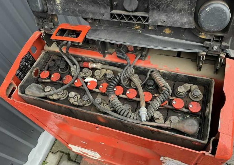 Linde T18 - Håndløftevogn: billede 5 Linde T18 - Håndløftevogn: billede 5