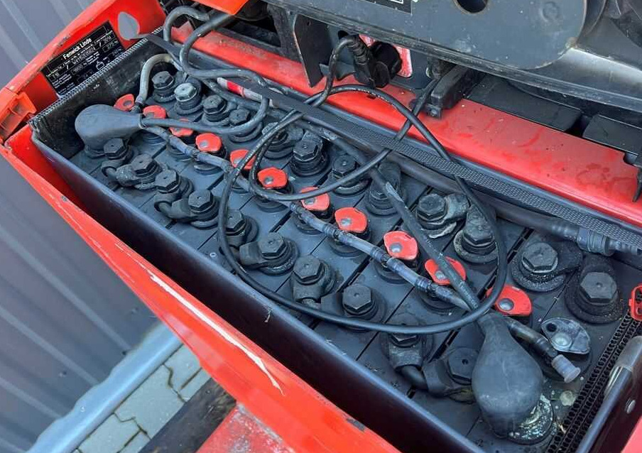 Linde T18 - Håndløftevogn: billede 4 Linde T18 - Håndløftevogn: billede 4