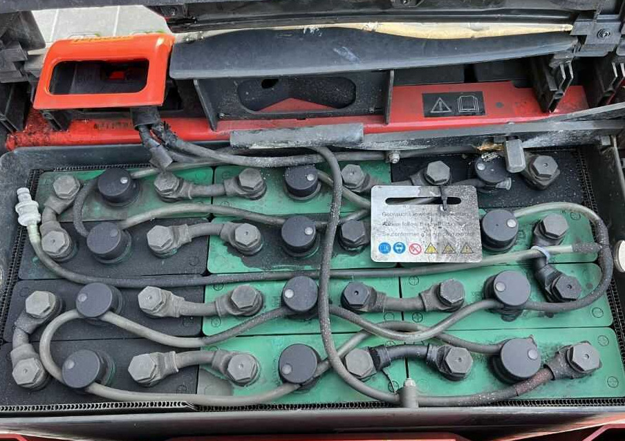 Linde T20 - Håndløftevogn: billede 3 Linde T20 - Håndløftevogn: billede 3