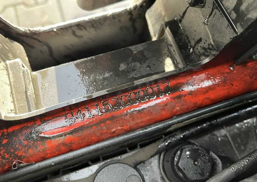 Linde T20 - Håndløftevogn: billede 4 Linde T20 - Håndløftevogn: billede 4