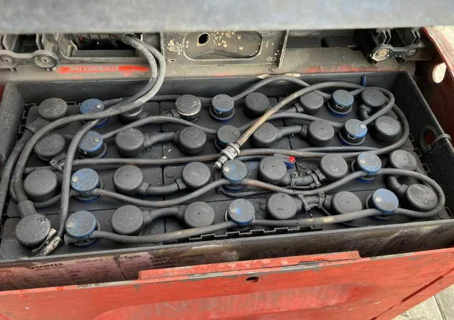 Linde T20 - Håndløftevogn: billede 3 Linde T20 - Håndløftevogn: billede 3