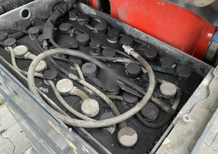 Linde T20SF - Håndløftevogn: billede 5 Linde T20SF - Håndløftevogn: billede 5