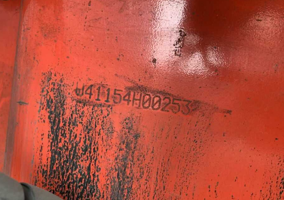 Linde T20SF - Håndløftevogn: billede 4 Linde T20SF - Håndløftevogn: billede 4