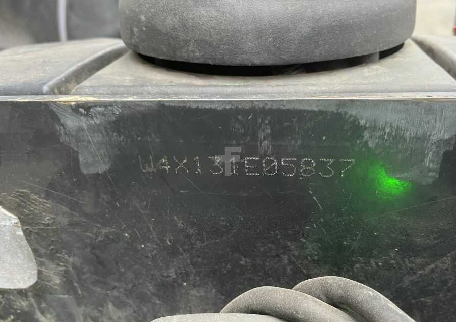 Linde T20SP - Håndløftevogn: billede 4 Linde T20SP - Håndløftevogn: billede 4