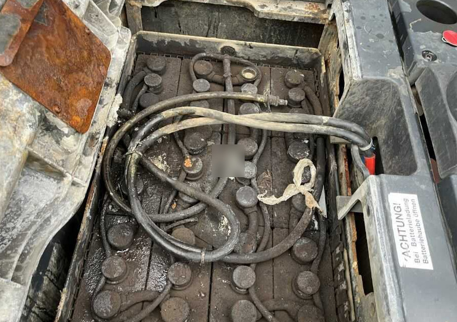 Linde T25SP-02 - Håndløftevogn: billede 4 Linde T25SP-02 - Håndløftevogn: billede 4