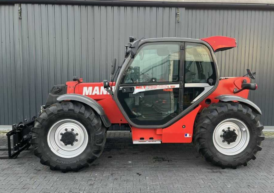 Manitou MLT735-120 LSU - Teleskop truck: billede 2 Manitou MLT735-120 LSU - Teleskop truck: billede 2