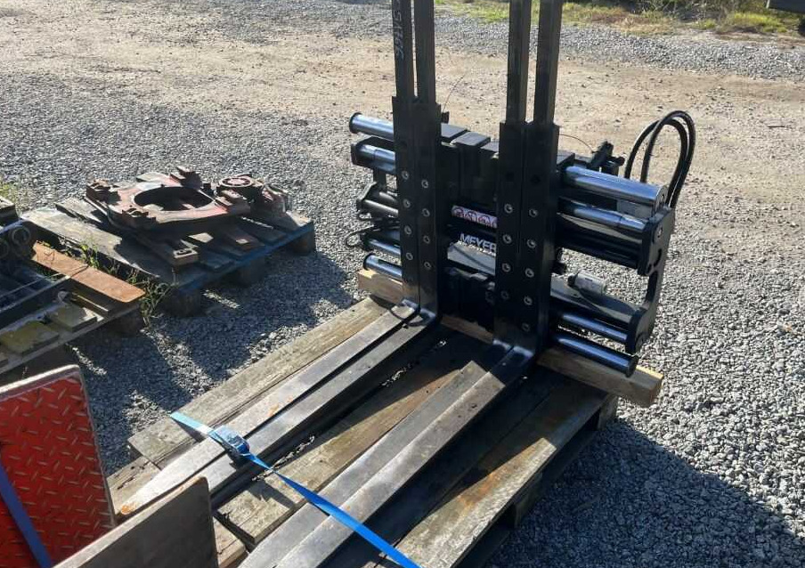 Meyer 6-5203G - Gafler: billede 1 Meyer 6-5203G - Gafler: billede 1