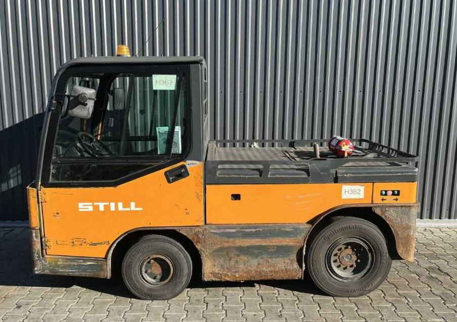 Still R07-25 - Elektrisk trækker: billede 2 Still R07-25 - Elektrisk trækker: billede 2