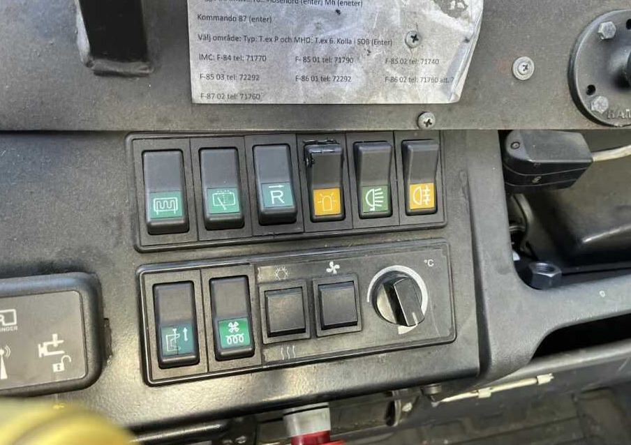 Elektrisk trækker Still R07-25: billede 6 Elektrisk trækker Still R07-25: billede 6