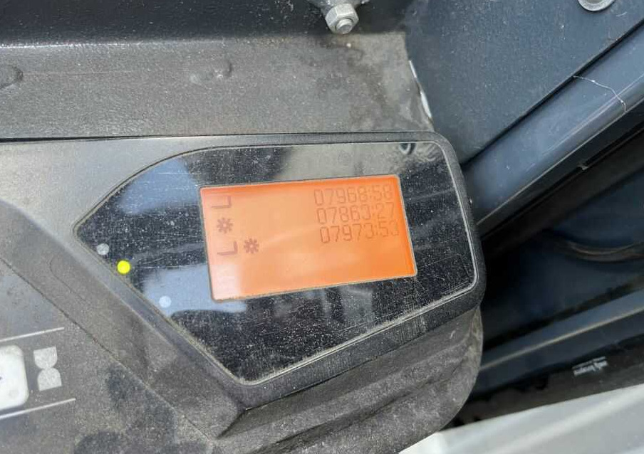 Toyota 7FBEST13 - El gaffeltruck: billede 5 Toyota 7FBEST13 - El gaffeltruck: billede 5