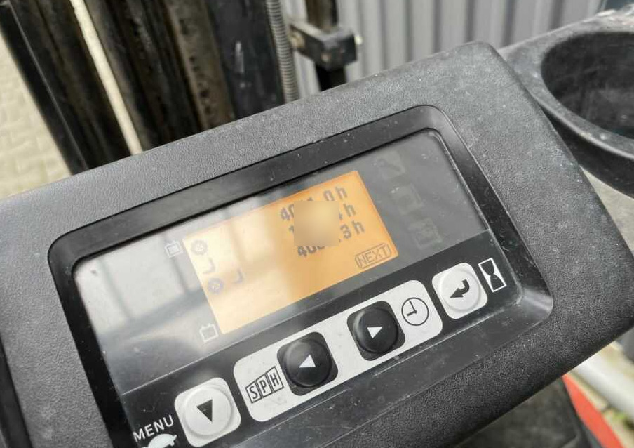 Toyota 8FBET16 - El gaffeltruck: billede 5 Toyota 8FBET16 - El gaffeltruck: billede 5