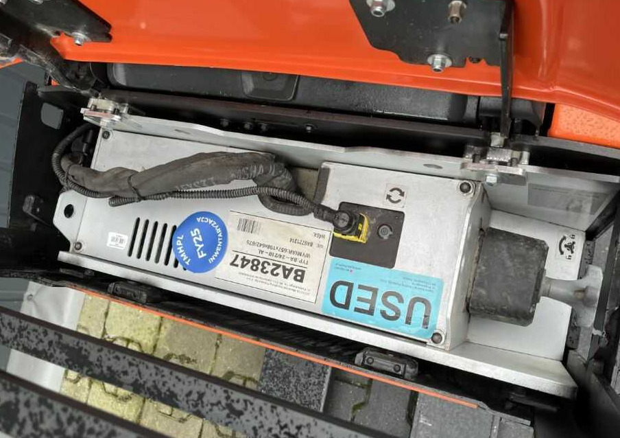 Toyota LPE200 - Håndløftevogn: billede 5 Toyota LPE200 - Håndløftevogn: billede 5