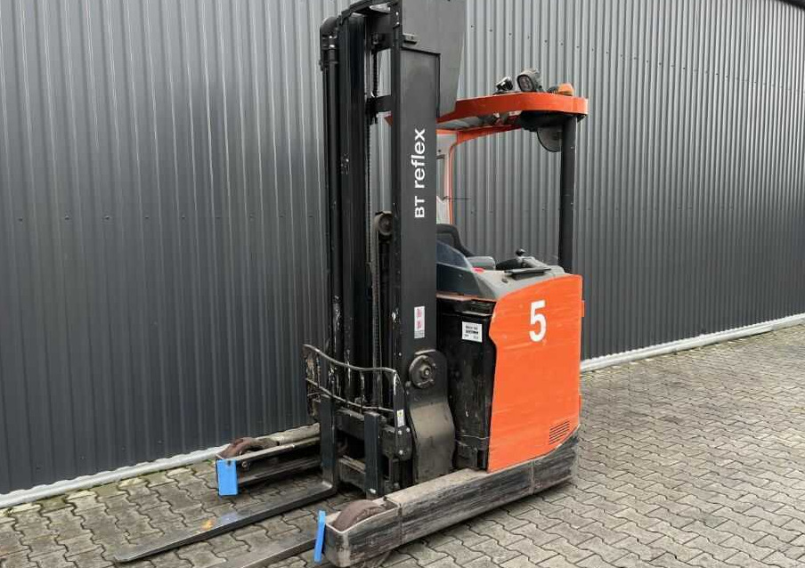 Toyota RRE160H - Reach truck: billede 1 Toyota RRE160H - Reach truck: billede 1