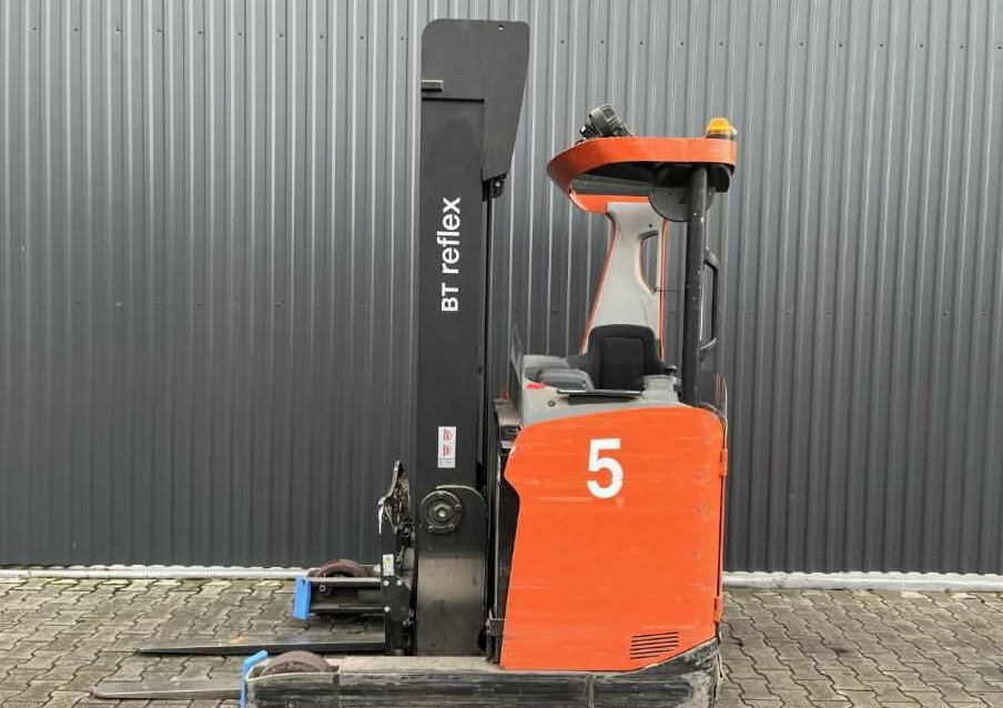 Toyota RRE160H - Reach truck: billede 2 Toyota RRE160H - Reach truck: billede 2