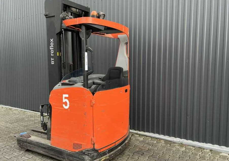 Toyota RRE160H - Reach truck: billede 3 Toyota RRE160H - Reach truck: billede 3