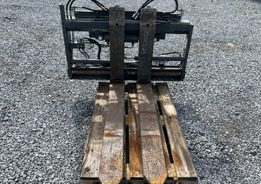 Griptech RG4 45 ZVR 40-S - Udstyr: billede 5 Griptech RG4 45 ZVR 40-S - Udstyr: billede 5