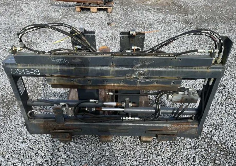 Griptech RG4 45 ZVR 40-S - Udstyr: billede 2 Griptech RG4 45 ZVR 40-S - Udstyr: billede 2