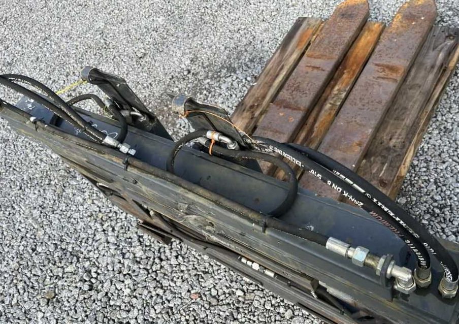 Griptech RG4 45 ZVR 40-S - Udstyr: billede 3 Griptech RG4 45 ZVR 40-S - Udstyr: billede 3