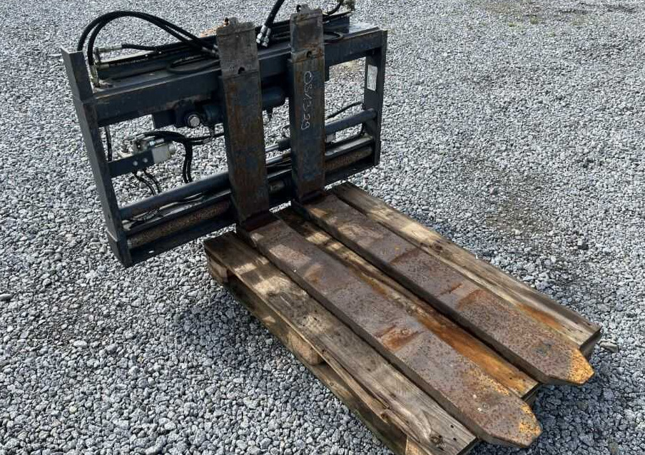 Griptech RG4 45 ZVR 40-S - Udstyr: billede 1 Griptech RG4 45 ZVR 40-S - Udstyr: billede 1