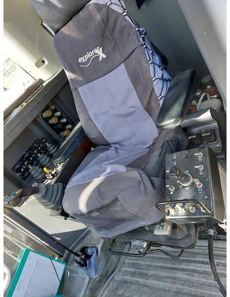 Atlas-Copco Roc F6 - Boremaskine: billede 3 Atlas-Copco Roc F6 - Boremaskine: billede 3