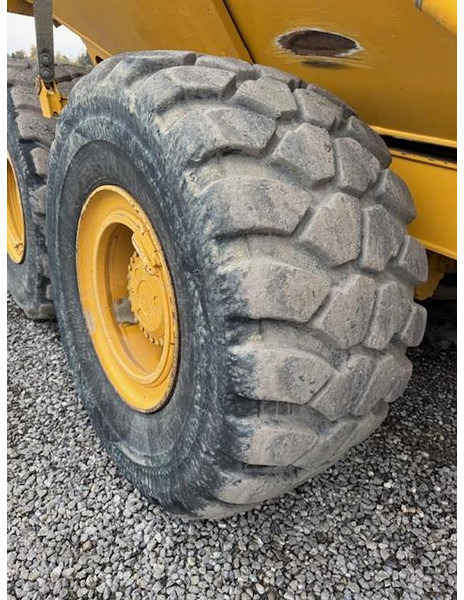 BELL B30E - 2-hjulet traktor: billede 3 BELL B30E - 2-hjulet traktor: billede 3