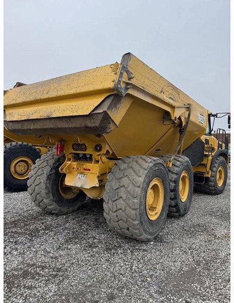 BELL B30E - 2-hjulet traktor: billede 5 BELL B30E - 2-hjulet traktor: billede 5