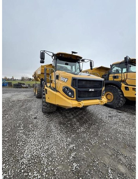 BELL B30E - 2-hjulet traktor: billede 1 BELL B30E - 2-hjulet traktor: billede 1