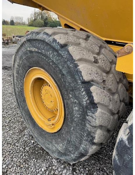 BELL B30E - 2-hjulet traktor: billede 4 BELL B30E - 2-hjulet traktor: billede 4