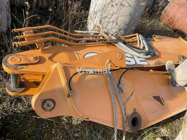 Case CX245SR - - Universaldel for Hjulgravemaskine: billede 2 Case CX245SR - - Universaldel for Hjulgravemaskine: billede 2