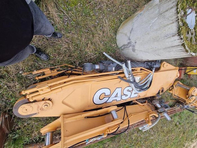 Case CX245SR - - Universaldel for Hjulgravemaskine: billede 3 Case CX245SR - - Universaldel for Hjulgravemaskine: billede 3