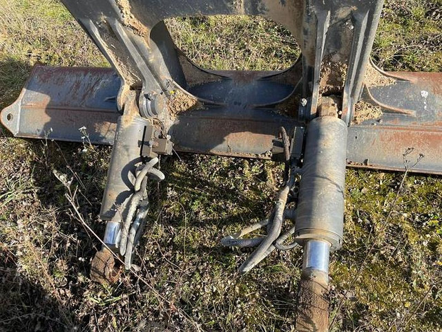 Case CX245SR - - Universaldel for Hjulgravemaskine: billede 5 Case CX245SR - - Universaldel for Hjulgravemaskine: billede 5