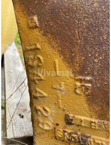 Caterpillar 184419 769C 769D 771C 771D - Aksel og reservedele: billede 4 Caterpillar 184419 769C 769D 771C 771D - Aksel og reservedele: billede 4