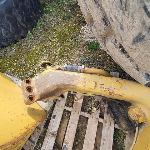 Caterpillar 184419 769C 769D 771C 771D - Aksel og reservedele: billede 2 Caterpillar 184419 769C 769D 771C 771D - Aksel og reservedele: billede 2