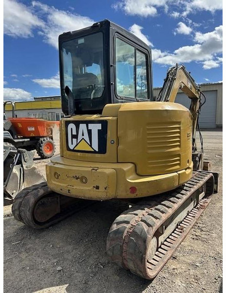 Caterpillar 305.5 E2 - Gravemaskine: billede 3 Caterpillar 305.5 E2 - Gravemaskine: billede 3