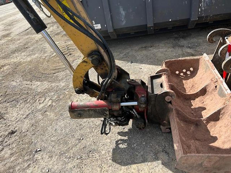 Caterpillar 305.5 E2 - Gravemaskine: billede 4 Caterpillar 305.5 E2 - Gravemaskine: billede 4