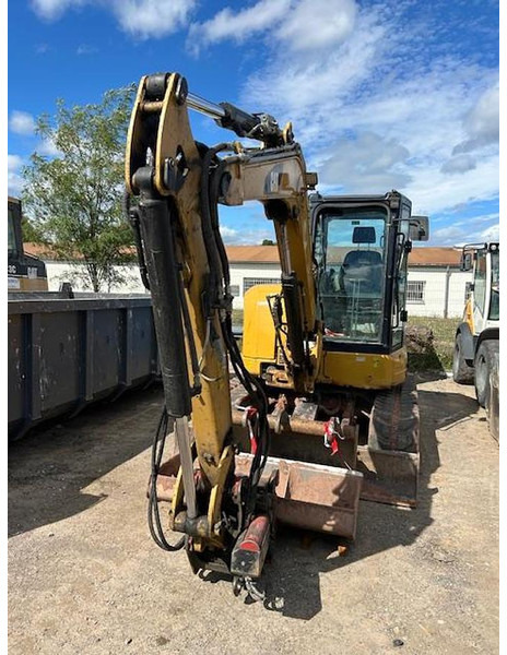 Caterpillar 305.5 E2 - Gravemaskine: billede 1 Caterpillar 305.5 E2 - Gravemaskine: billede 1