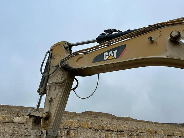 Caterpillar 374 LME - Gravemaskine: billede 5 Caterpillar 374 LME - Gravemaskine: billede 5